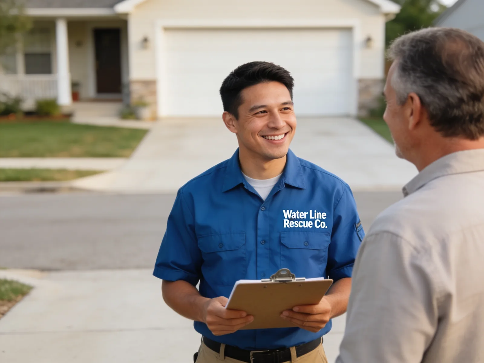 Water Line Repair Yoder, IN FAQs